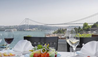 İstanbul’un En İyi Balık Restoranları